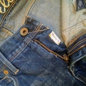 Madewell Jeans - Madewell Rail Straight jeans Madewell Jeans - Madewell Rail Straight jeans